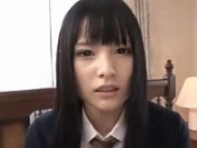 坂口みほの　１８歳の黒髪ストレートヘア　最高に清純な美少女ＡＶデビュー（fc2動画）