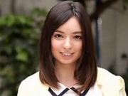 西田カリナ　元アイドルハーフ美少女　処女喪失ＡＶデビュー（fc2動画）